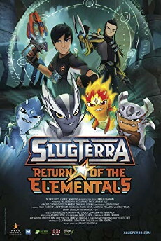 Slugterra: Return of the Elementals (2014) - Stream Online