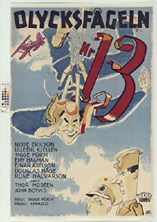 Olycksfågeln nr 13 (1942) - Stream Online