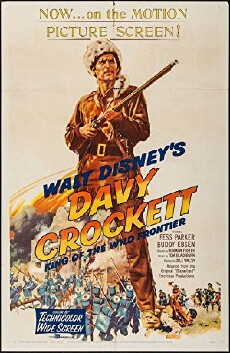 Davy Crockett: King of the Wild Frontier (1955) - Stream Online