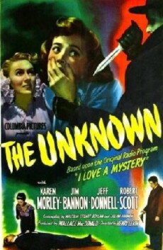 The Unknown (1946) - Stream Online