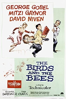 The Birds and the Bees (1956) - Stream Online