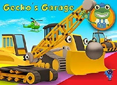 Gecko's Garage (2015) - Stream Online