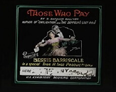 Those Who Pay (1917) - Stream Online