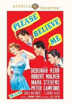 Please Believe Me (1950) - Stream Online
