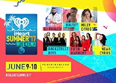 IHeart Summer '17 Weekend by AT&T (2017) - Stream Online