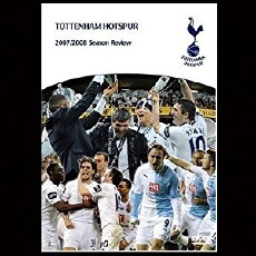 Tottenham Hotspur Season Review 2007-2008 (2008) - Stream Online