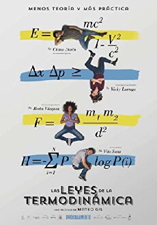 The Laws of Thermodynamics (2018) - Stream Online