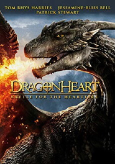 Dragonheart: Battle for the Heartfire (2017) - Stream Online