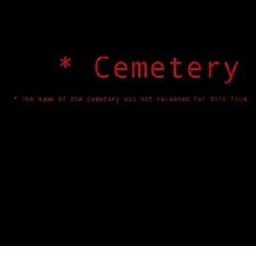 * Cemetery (2010) - Stream Online