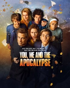 You, Me and the Apocalypse (2015) - Stream Online