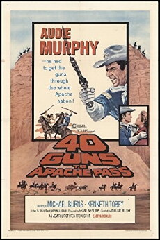 40 Guns to Apache Pass (1967) - Stream Online