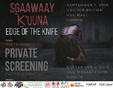 SGaawaay K'uuna (2018) - Stream Online