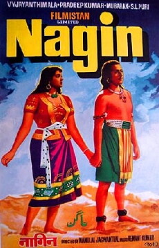 Nagin (1954) - Stream Online