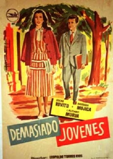 Demasiado jóvenes (1958) - Stream Online