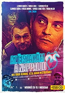 Az éjszakám a nappalod (2015) - Stream Online
