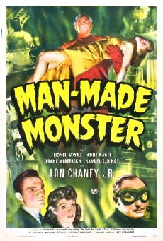 Man Made Monster (1941) - Stream Online