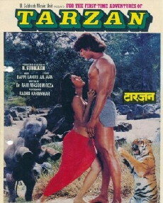 Adventures of Tarzan (1985) - Stream Online