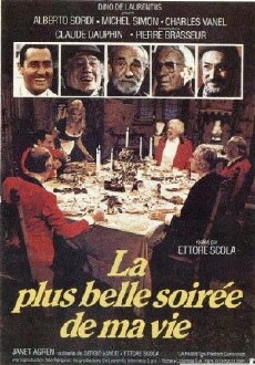 Die schönste Soiree meines Lebens (1972) - Stream Online
