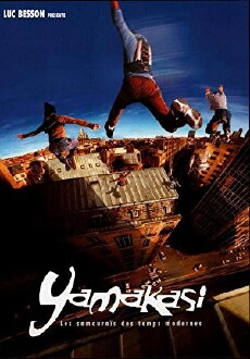 Yamakasi (2001) - Stream Online