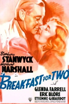 Breakfast for Two (1937) - Stream Online