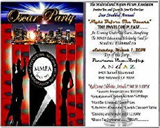 20th Annual MMPA Night Before the Oscars: The Envelope Please (2014) - Stream Online