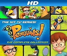 3-2-1 Penguins! (2006) - Stream Online