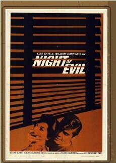 Night of Evil (1962) - Stream Online