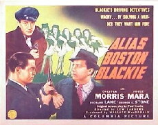 Alias Boston Blackie (1942) - Stream Online