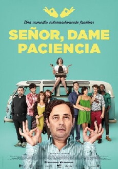Lord, Give Me Patience (2017) - Stream Online
