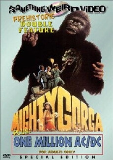 The Mighty Gorga (1969) - Stream Online