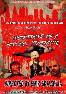 Confessions of a Homicidal Prostitute (2017) - Stream Online