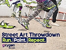 Street Art Throwdown (2015) - Stream Online