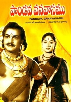 Pandava Vanavasam (1965) - Stream Online