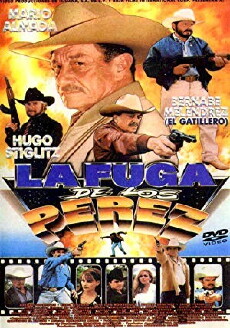 La fuga de los Pérez (1995) - Stream Online