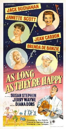 As Long as They're Happy (1955) - Stream Online