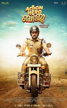 Action Hero Biju (2016) - Stream Online