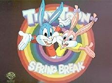 Tiny Toons Spring Break (1994) - Stream Online