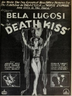 The Death Kiss (1932) - Stream Online
