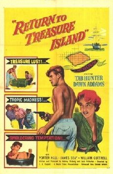 Return to Treasure Island (1954) - Stream Online