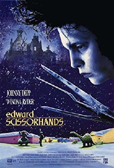 Edward Scissorhands (1990) - Stream Online