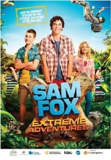 Sam Fox: Extreme Adventures (2014) - Stream Online