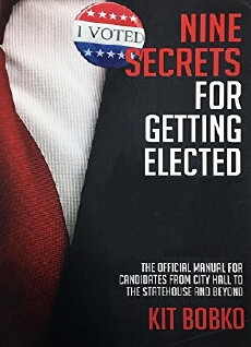 NINE SECRETS for Getting Elected (2019) - Stream Online