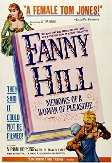 Russ Meyer's Fanny Hill (1964) - Stream Online