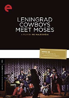Leningrad Cowboys Meet Moses (1994) - Stream Online