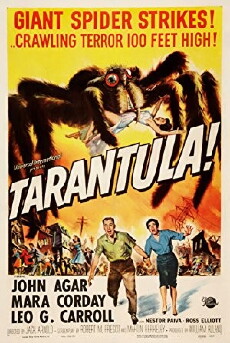 Tarantula (1955) - Stream Online