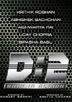 Dhoom 2 (2006) - Stream Online
