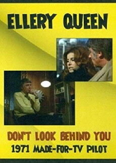 Ellery Queen: Don't Look Behind You (1971) - Stream Online