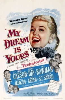 My Dream Is Yours (1949) - Stream Online