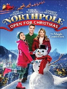 Northpole: Open for Christmas (2015) - Stream Online