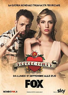 Romolo + Giuly: la guerra mondiale italiana (2018) - Stream Online